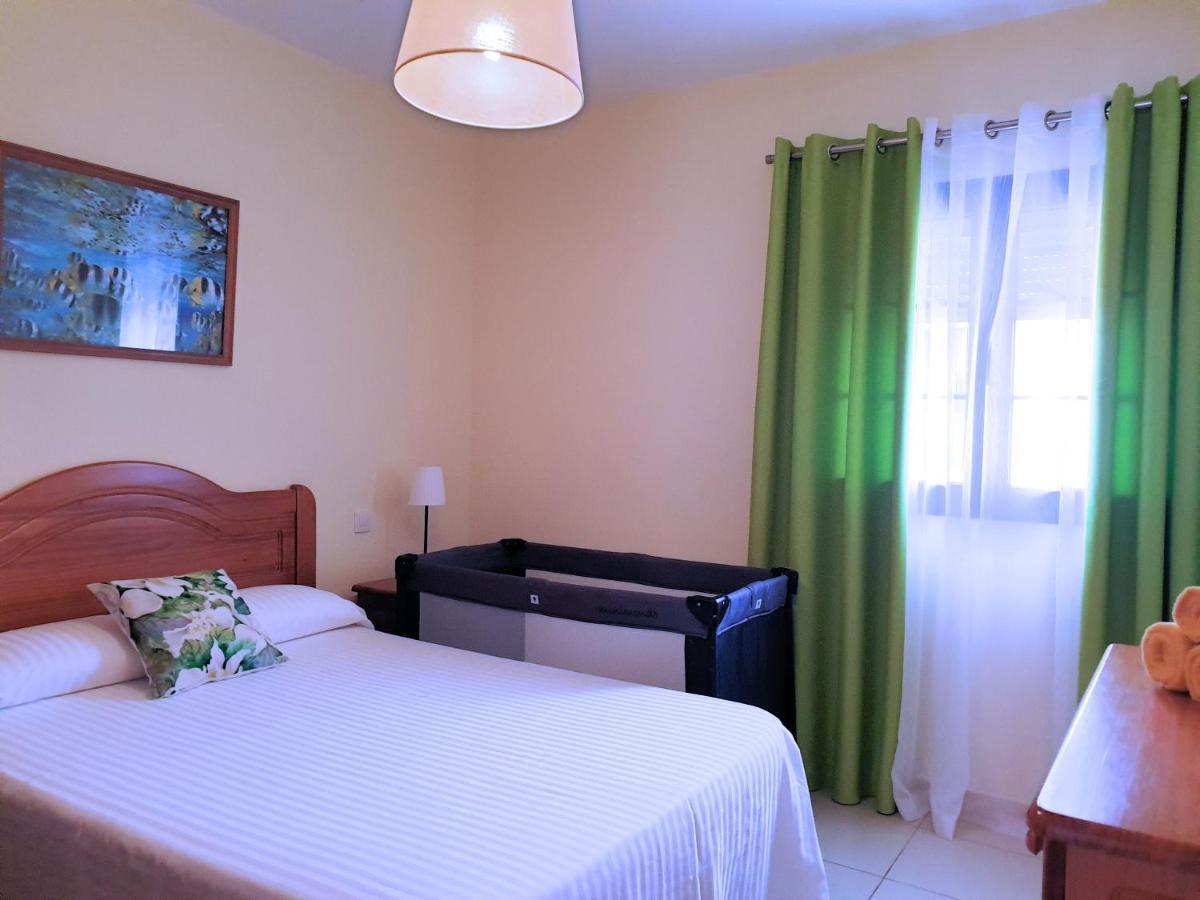Aloe Vera Beach, Duplex 1ª Linea De Mar Caleta de Sebo Exterior photo